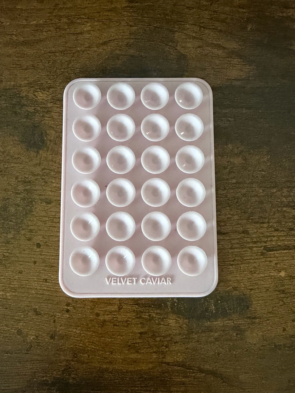 Velvet caviar Strawberry Milk MightyGrip MagSafe Mount